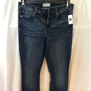 NWT long/tall Gap baby boot jeans